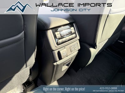 2026 Subaru ASCENT Touring 7-Passenger