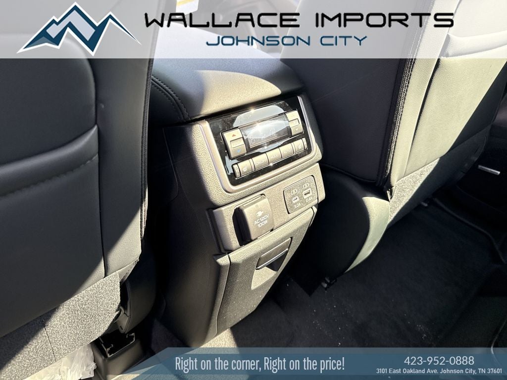2026 Subaru ASCENT Touring 7-Passenger