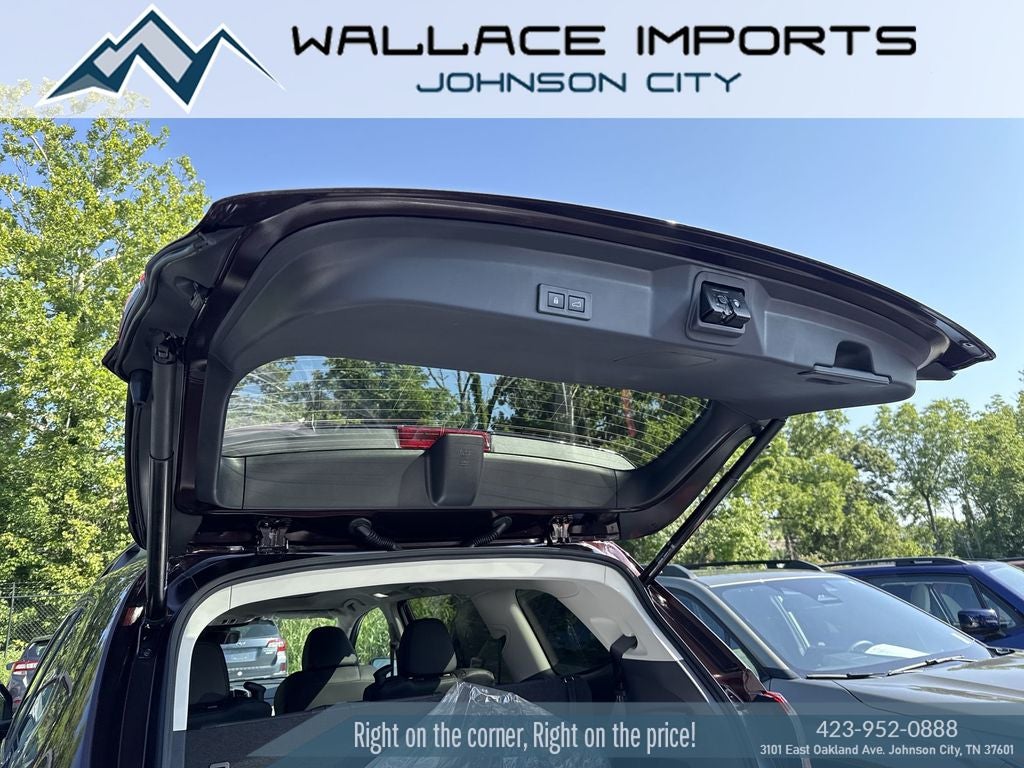 2026 Subaru ASCENT Touring 7-Passenger