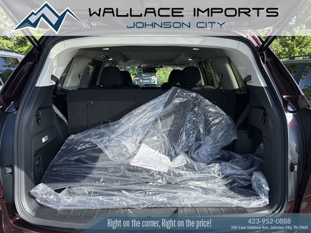 2026 Subaru ASCENT Touring 7-Passenger