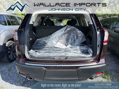 2026 Subaru ASCENT Touring 7-Passenger