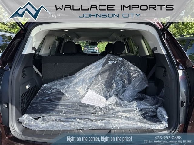 2026 Subaru ASCENT Touring 7-Passenger