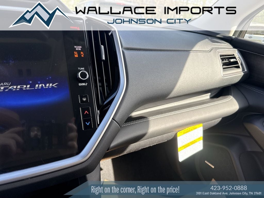2026 Subaru ASCENT Touring 7-Passenger