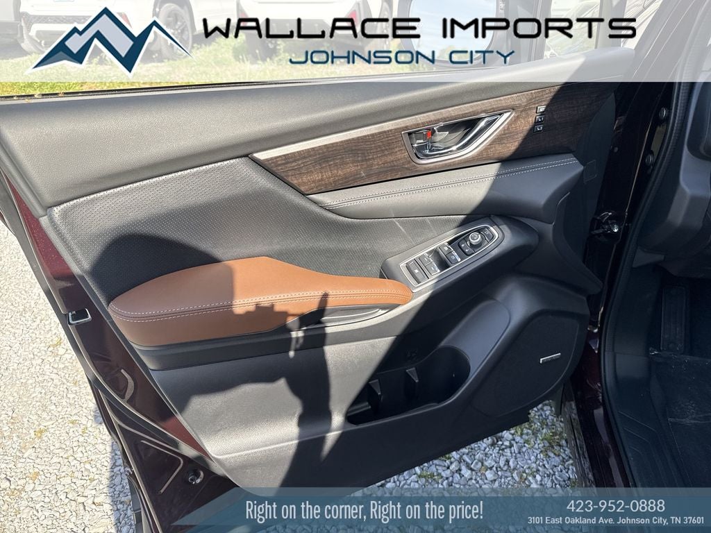 2026 Subaru ASCENT Touring 7-Passenger