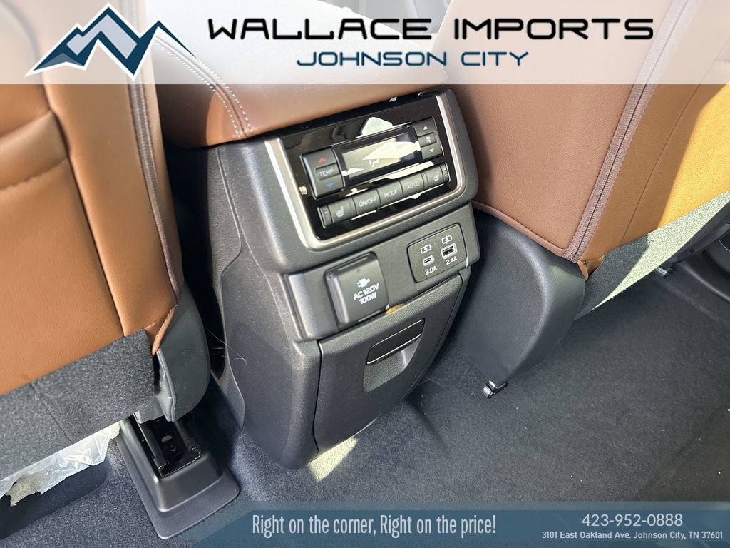 2026 Subaru ASCENT Touring 7-Passenger