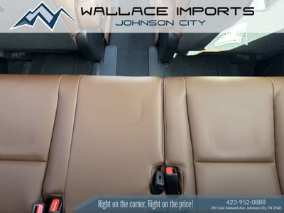 2026 Subaru ASCENT Touring 7-Passenger