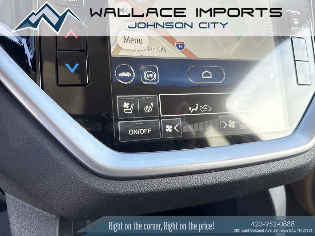 2026 Subaru ASCENT Touring 7-Passenger