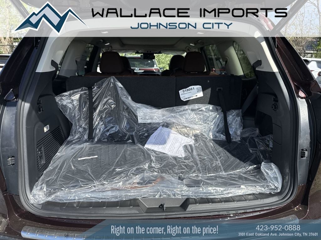 2026 Subaru ASCENT Touring 7-Passenger