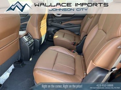 2026 Subaru ASCENT Touring 7-Passenger