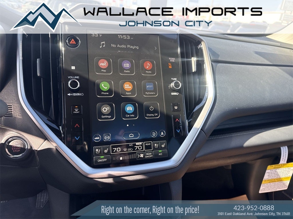 2026 Subaru ASCENT Touring 7-Passenger