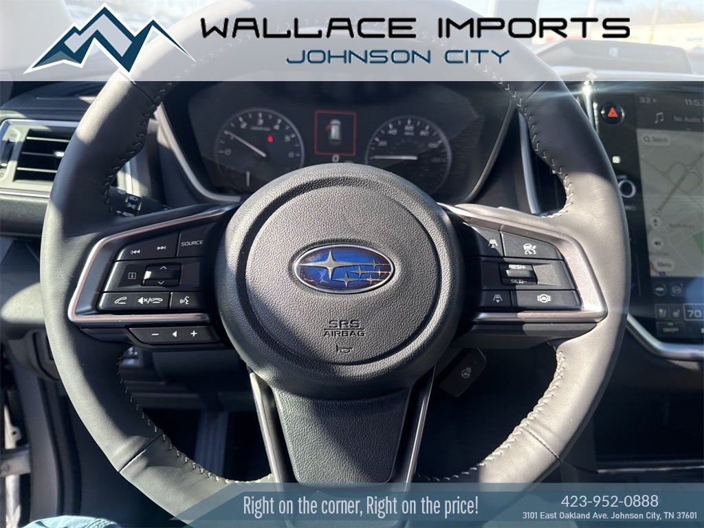 2026 Subaru ASCENT Touring 7-Passenger