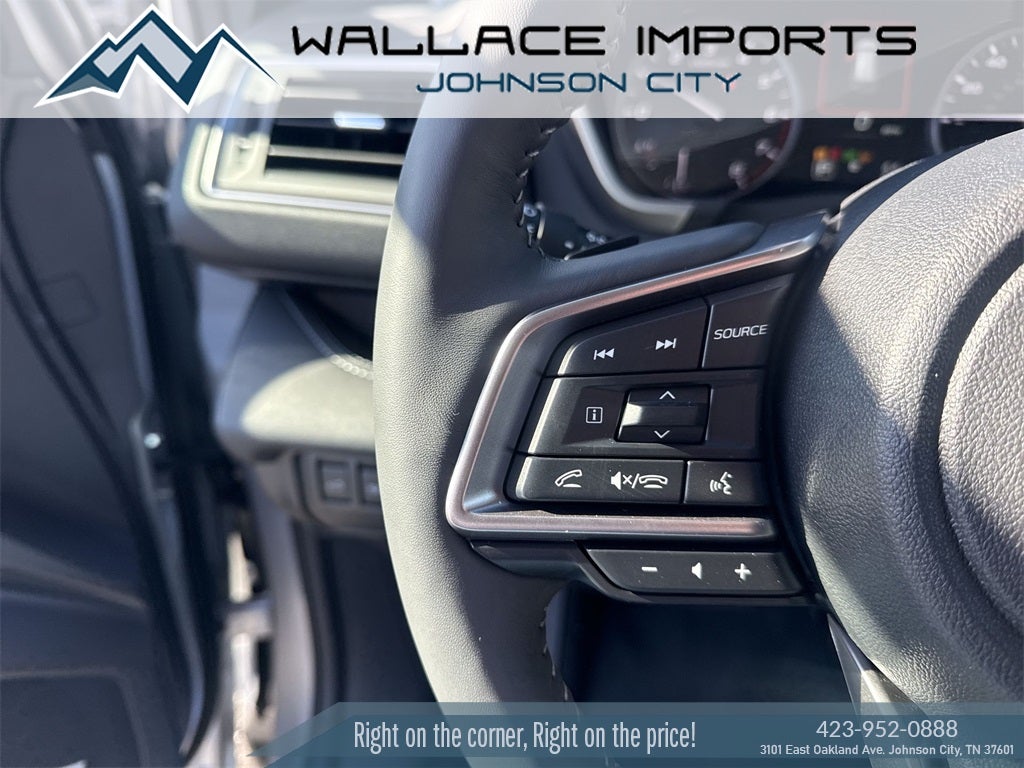 2026 Subaru ASCENT Touring 7-Passenger