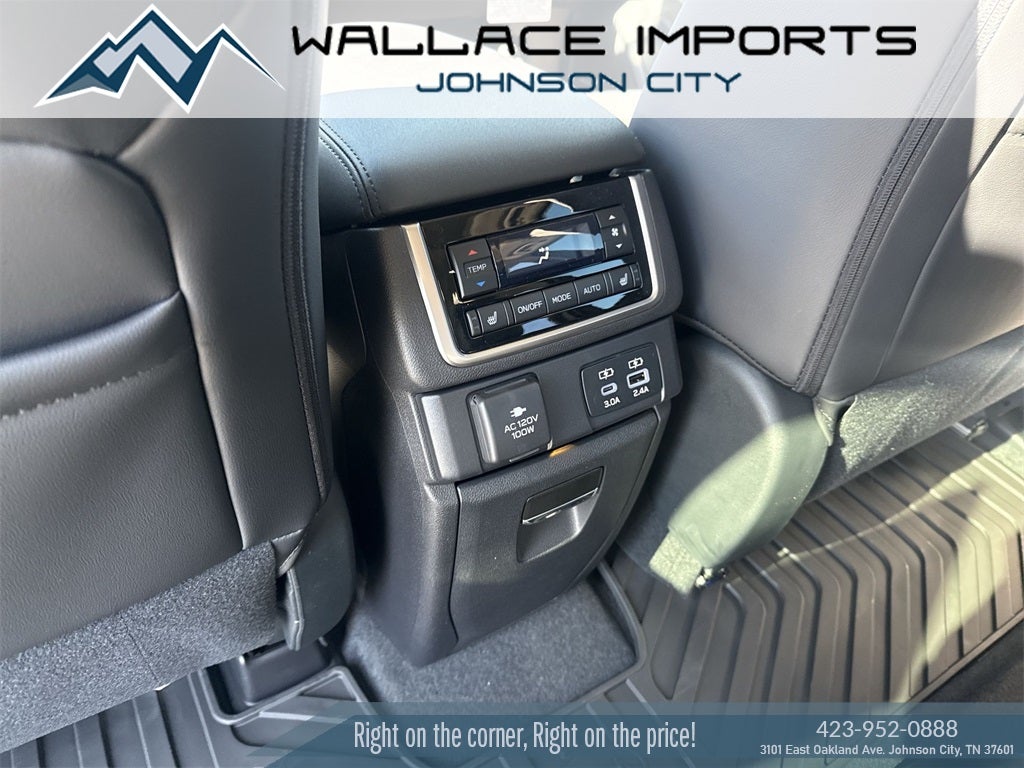 2026 Subaru ASCENT Touring 7-Passenger