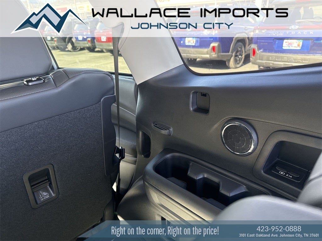 2026 Subaru ASCENT Touring 7-Passenger