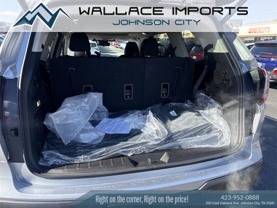 2026 Subaru ASCENT Touring 7-Passenger