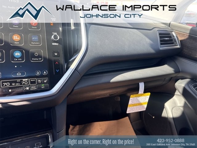 2026 Subaru ASCENT Touring 7-Passenger