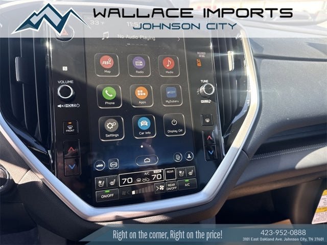 2026 Subaru ASCENT Touring 7-Passenger