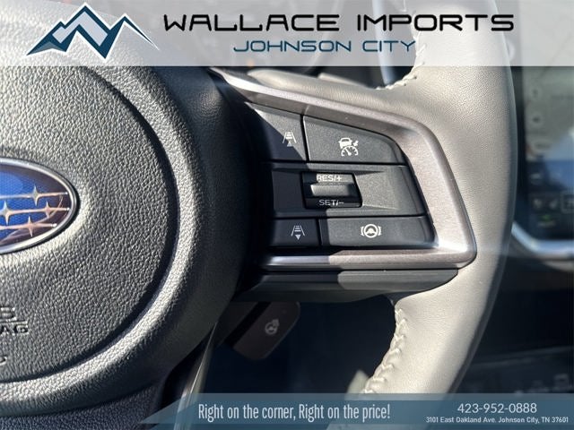 2026 Subaru ASCENT Touring 7-Passenger