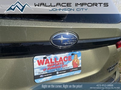 2026 Subaru ASCENT Onyx Edition Touring 7-Passenger