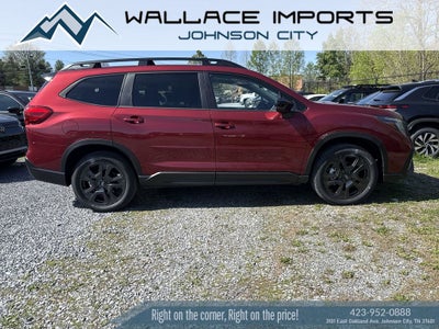 2026 Subaru ASCENT Onyx Edition Touring 7-Passenger