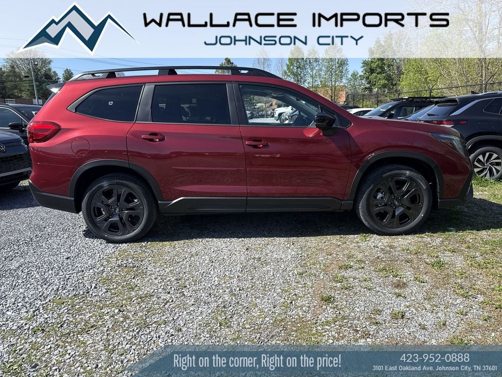 2026 Subaru ASCENT Onyx Edition Touring 7-Passenger