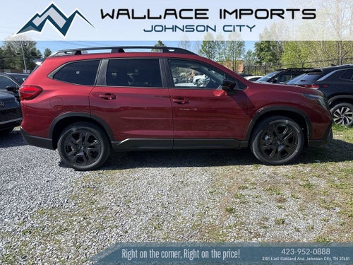 2026 Subaru ASCENT Onyx Edition Touring 7-Passenger
