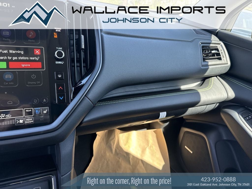 2026 Subaru ASCENT Onyx Edition Touring 7-Passenger
