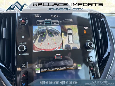 2026 Subaru ASCENT Onyx Edition Touring 7-Passenger