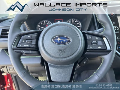 2026 Subaru ASCENT Onyx Edition Touring 7-Passenger