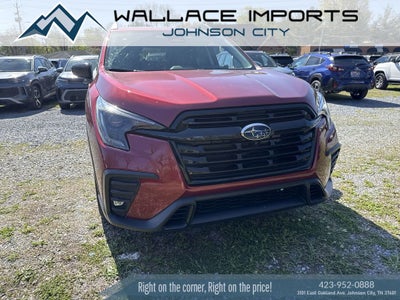 2026 Subaru ASCENT Onyx Edition Touring 7-Passenger