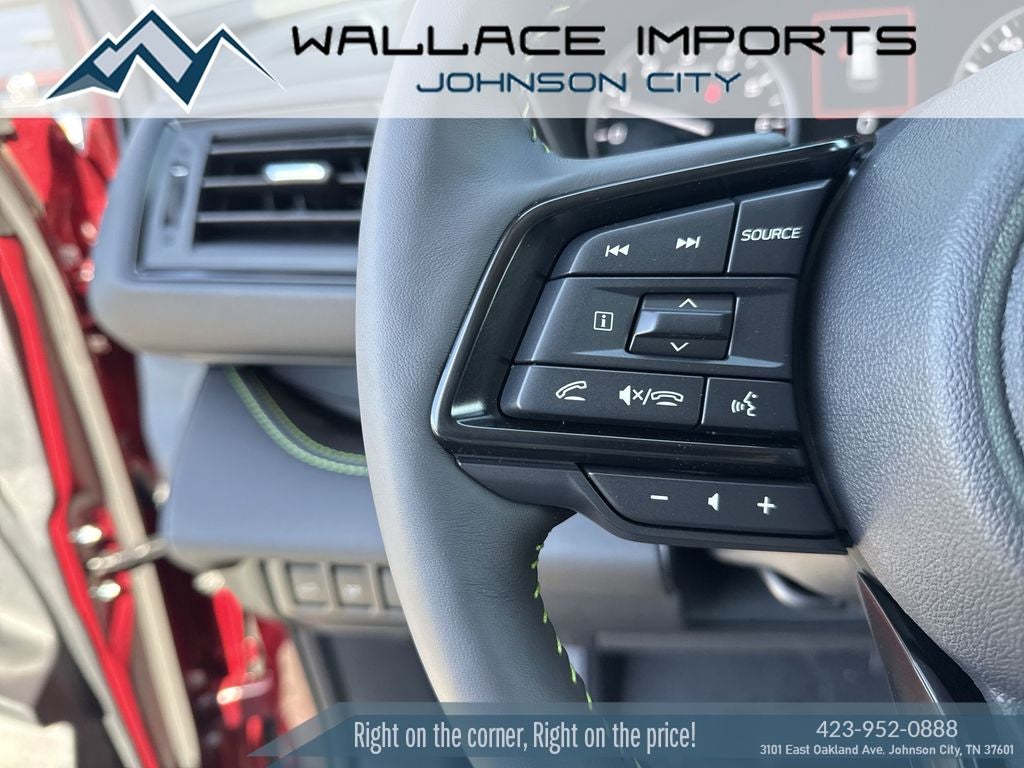 2026 Subaru ASCENT Onyx Edition Touring 7-Passenger