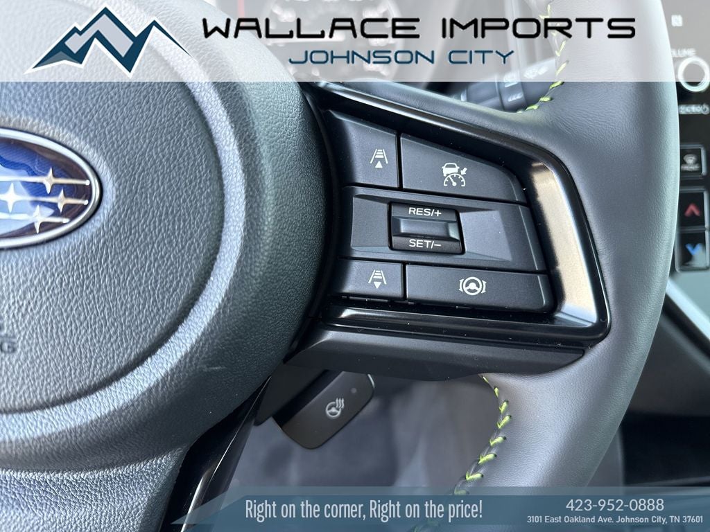 2026 Subaru ASCENT Onyx Edition Touring 7-Passenger