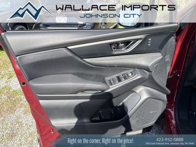 2026 Subaru ASCENT Onyx Edition Touring 7-Passenger