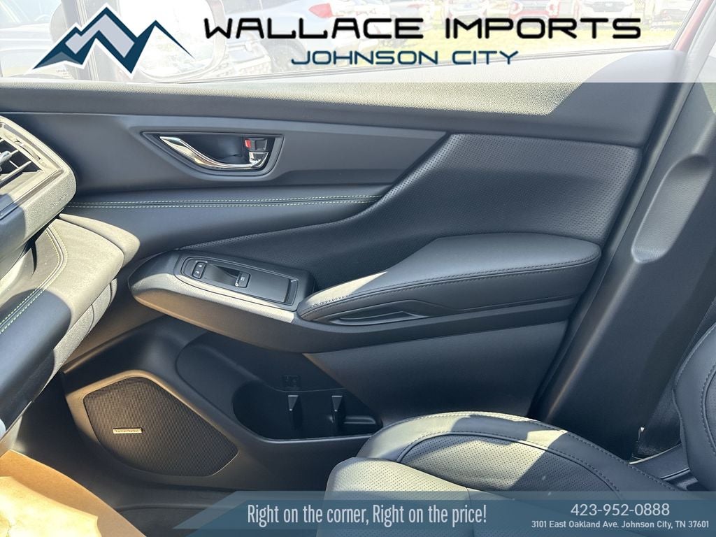 2026 Subaru ASCENT Onyx Edition Touring 7-Passenger