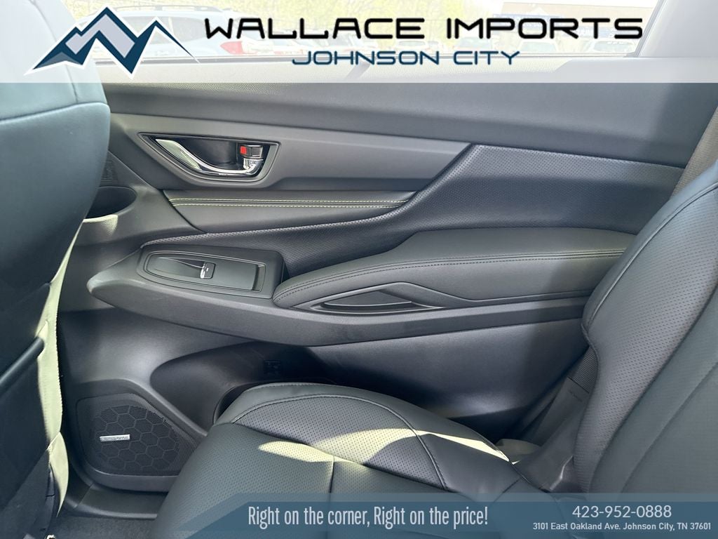 2026 Subaru ASCENT Onyx Edition Touring 7-Passenger