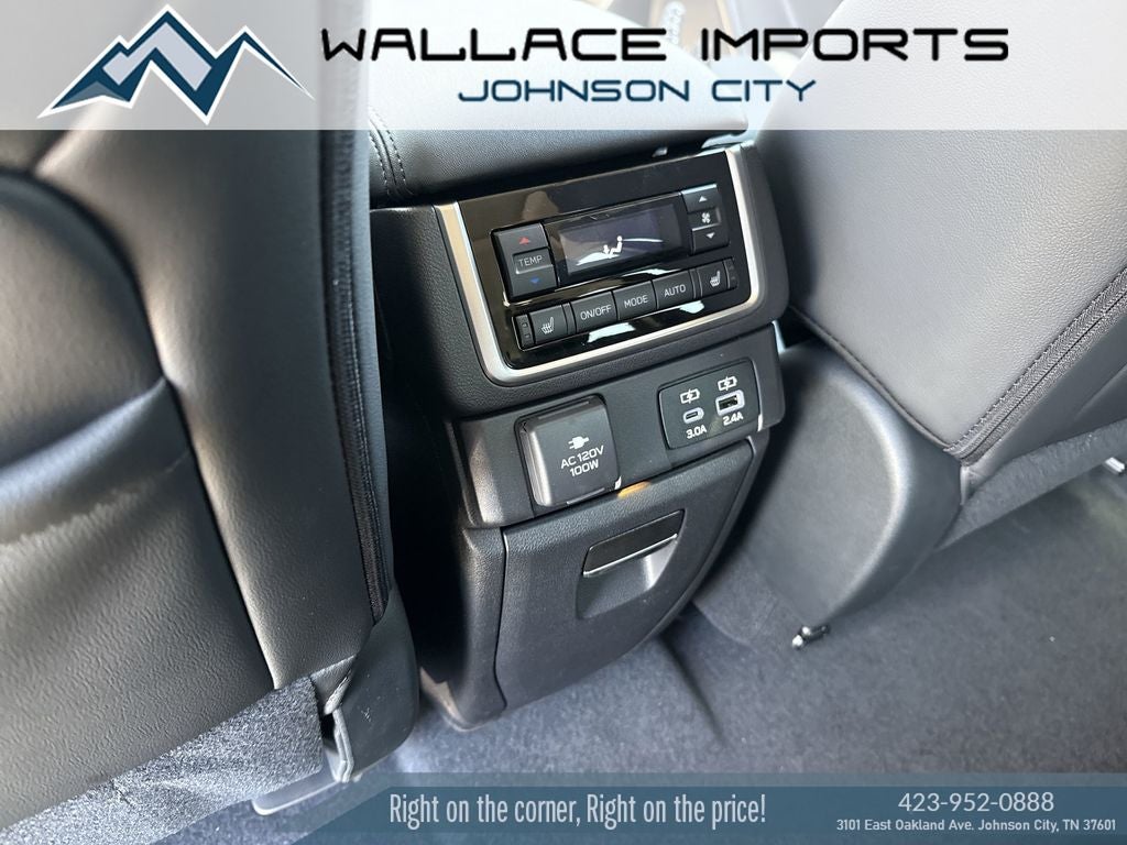 2026 Subaru ASCENT Onyx Edition Touring 7-Passenger