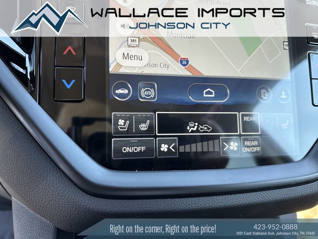 2026 Subaru ASCENT Onyx Edition Touring 7-Passenger