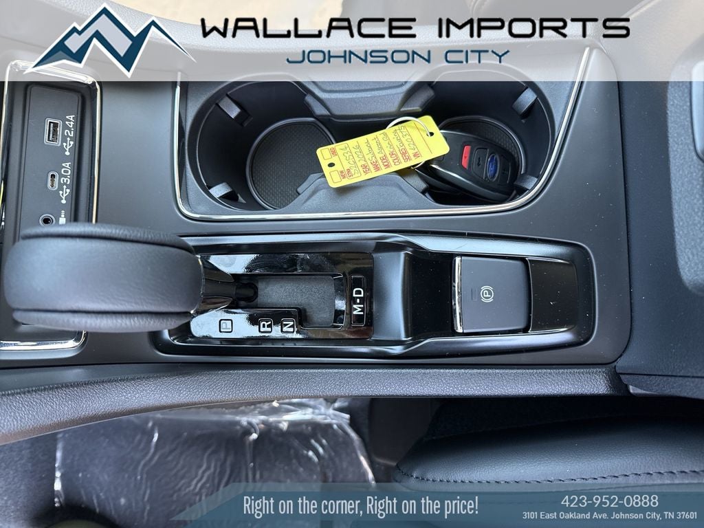 2026 Subaru ASCENT Onyx Edition Touring 7-Passenger