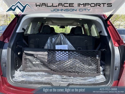 2026 Subaru ASCENT Onyx Edition Touring 7-Passenger