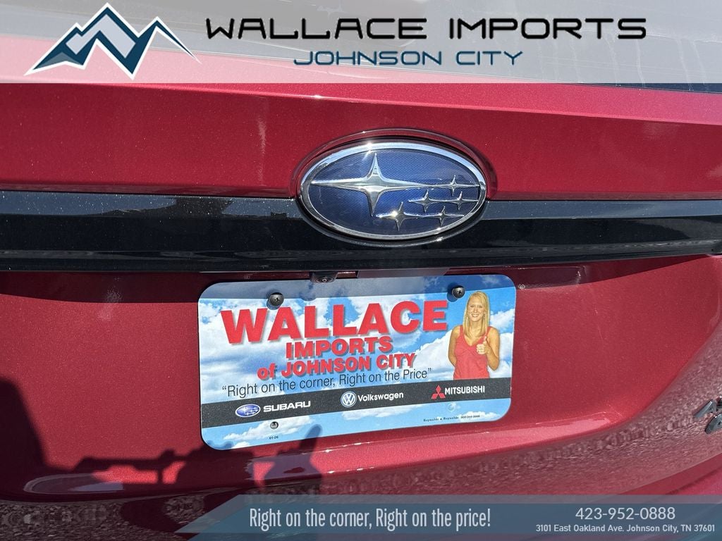 2026 Subaru ASCENT Onyx Edition Touring 7-Passenger