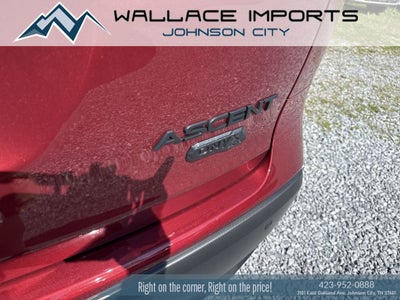 2026 Subaru ASCENT Onyx Edition Touring 7-Passenger