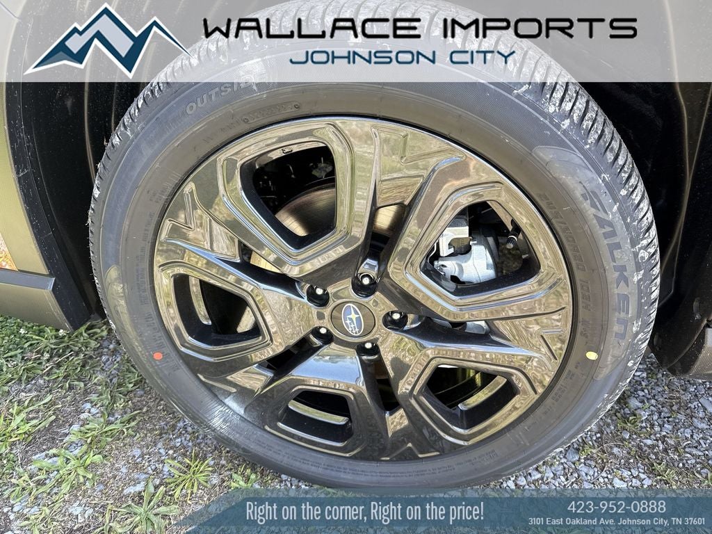 2026 Subaru ASCENT Onyx Edition Touring 7-Passenger