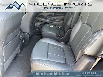 2026 Subaru ASCENT Onyx Edition Touring 7-Passenger