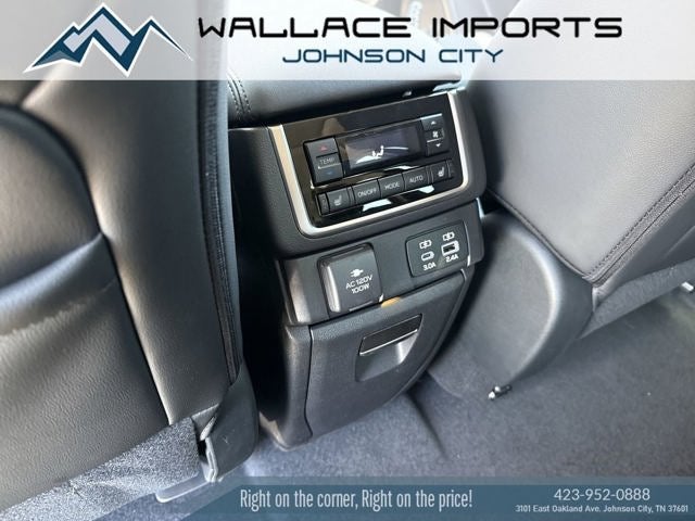 2026 Subaru ASCENT Onyx Edition Touring 7-Passenger