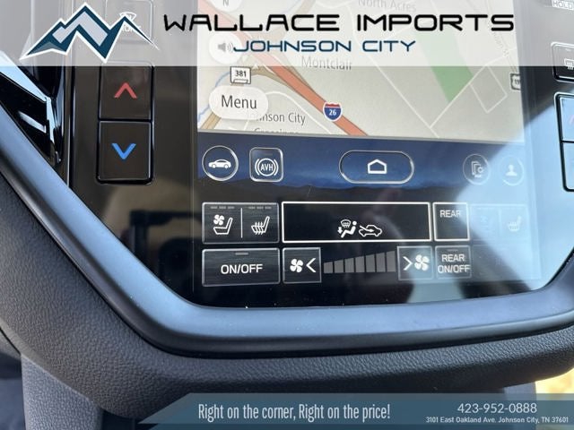 2026 Subaru ASCENT Onyx Edition Touring 7-Passenger