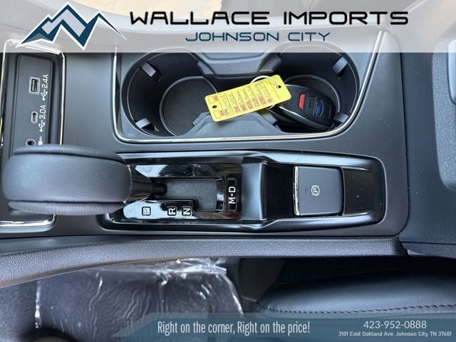 2026 Subaru ASCENT Onyx Edition Touring 7-Passenger