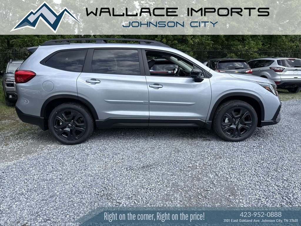 2026 Subaru ASCENT Onyx Edition Touring 7-Passenger