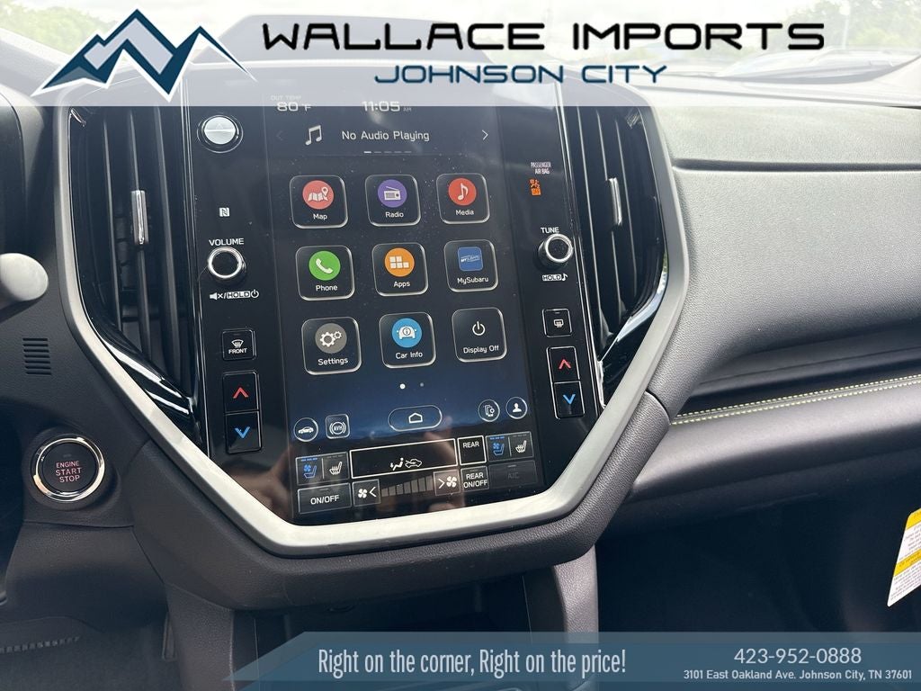 2026 Subaru ASCENT Onyx Edition Touring 7-Passenger