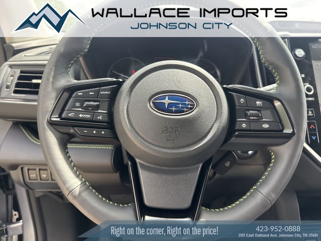 2026 Subaru ASCENT Onyx Edition Touring 7-Passenger