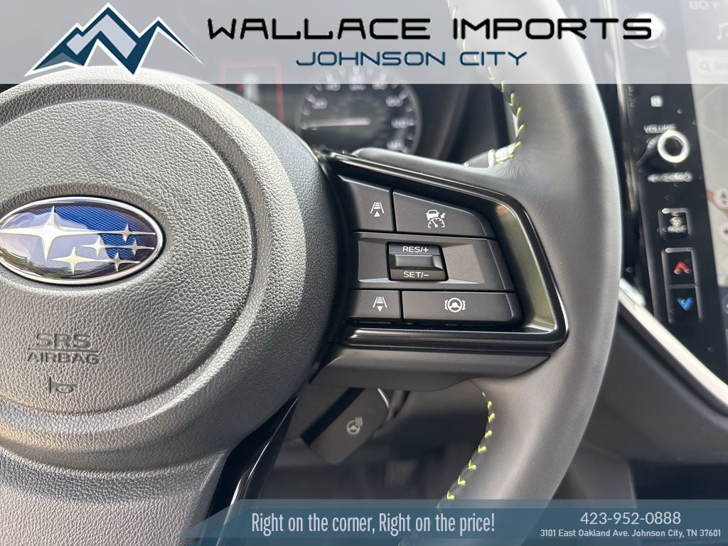 2026 Subaru ASCENT Onyx Edition Touring 7-Passenger